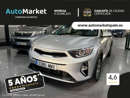 Kia Stonic 1.0 TGDi MHEV MT Drive - Lugo