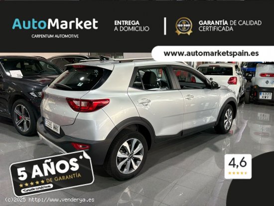 Kia Stonic 1.0 TGDi MHEV MT Drive - Lugo