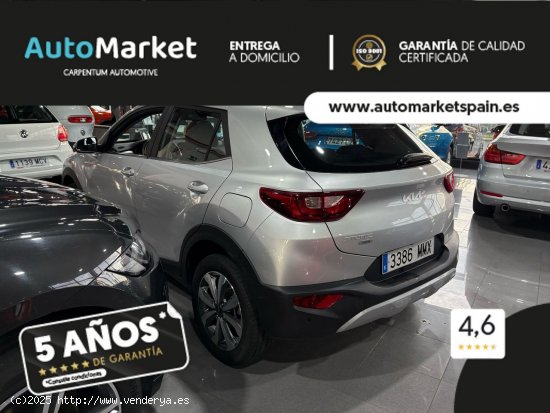 Kia Stonic 1.0 TGDi MHEV MT Drive - Lugo