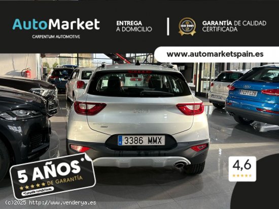 Kia Stonic 1.0 TGDi MHEV MT Drive - Lugo