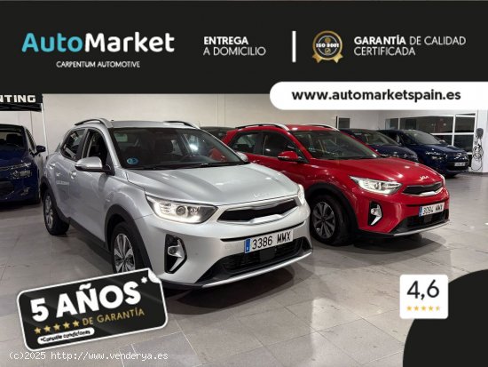 Kia Stonic 1.0 TGDi MHEV MT Drive - Lugo