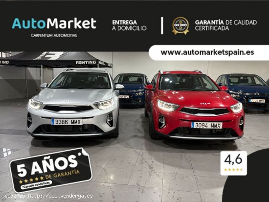 Kia Stonic 1.0 TGDi MHEV MT Drive - Lugo