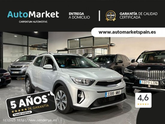 Kia Stonic 1.0 TGDi MHEV MT Drive - Lugo