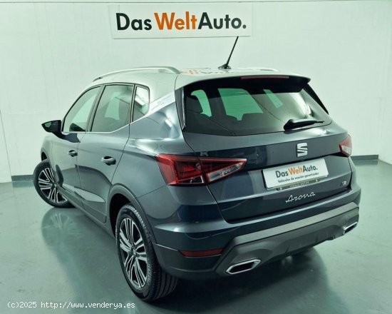 Seat Arona 1.0 TSI FR XM 81 kW (110 CV) - Huercal de Almeria