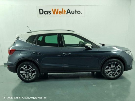 Seat Arona 1.0 TSI FR XM 81 kW (110 CV) - Huercal de Almeria