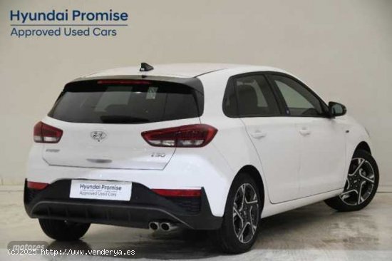 Hyundai i30 1.0 TGDI N Line 30A 120 de 2024 con 22.077 Km por 20.990 EUR. en Asturias