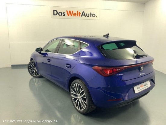 Seat Leon 1.5 TSI S&S Xcellence Launch Pack L 110 kW (150 CV) - Huercal de Almeria