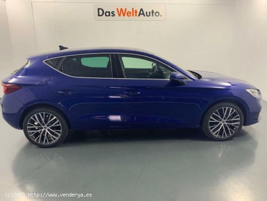 Seat Leon 1.5 TSI S&S Xcellence Launch Pack L 110 kW (150 CV) - Huercal de Almeria