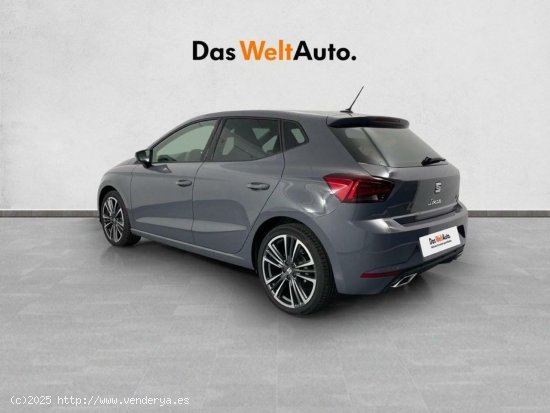 Seat Ibiza 1.0 TSI S&S FR 40 Aniversario 85 kW (115 CV) - Huercal de Almeria