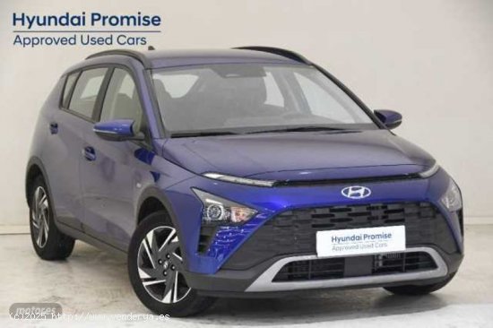 Hyundai Bayon 1.0 TGDI 48V Maxx de 2024 con 16.788 Km por 18.990 EUR. en Asturias