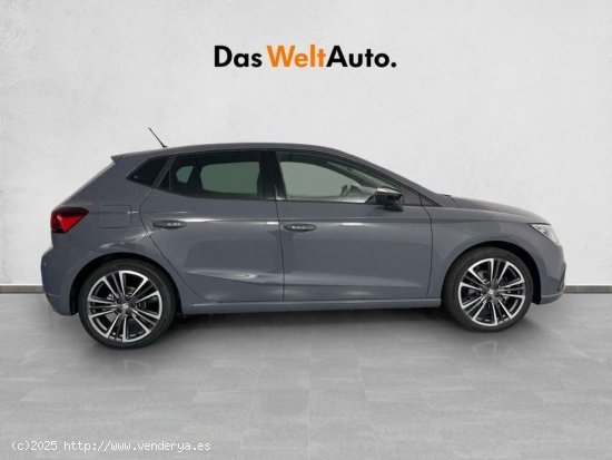 Seat Ibiza 1.0 TSI S&S FR 40 Aniversario 85 kW (115 CV) - Huercal de Almeria