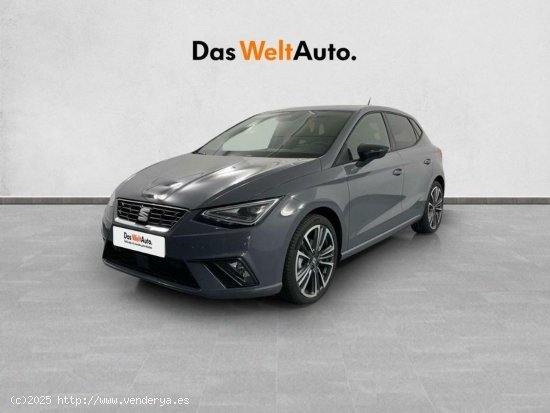 Seat Ibiza 1.0 TSI S&S FR 40 Aniversario 85 kW (115 CV) - Huercal de Almeria