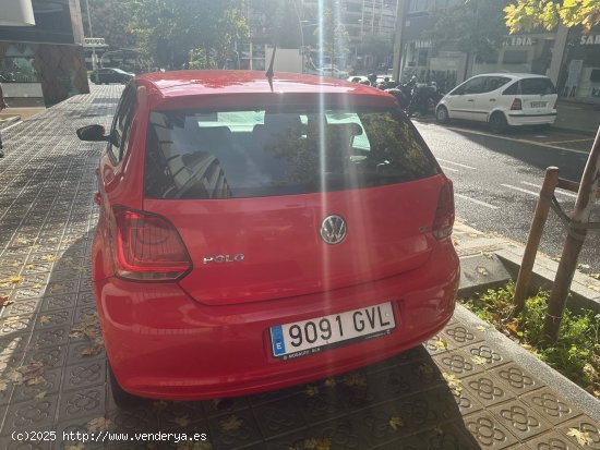 Volkswagen Polo 1.4 85cv DSG Advance - Barcelona