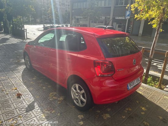 Volkswagen Polo 1.4 85cv DSG Advance - Barcelona