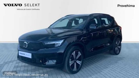  Volvo XC40 XC40 Recharge Core, Electrico Puro, Electrico de 2023 con 11.237 Km por 32.900 EUR. en Al 