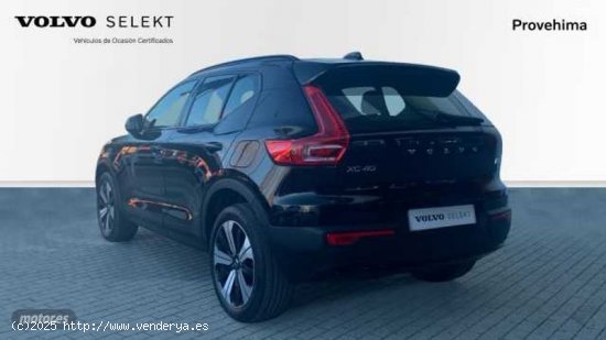 Volvo XC40 XC40 Recharge Core, Electrico Puro, Electrico de 2023 con 11.237 Km por 32.900 EUR. en Al