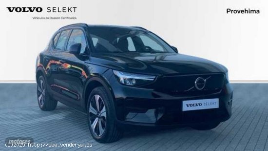 Volvo XC40 XC40 Recharge Core, Electrico Puro, Electrico de 2023 con 11.237 Km por 32.900 EUR. en Al