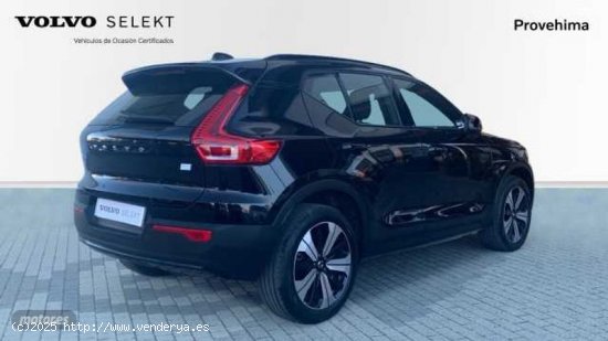 Volvo XC40 XC40 Recharge Core, Electrico Puro, Electrico de 2023 con 11.237 Km por 32.900 EUR. en Al