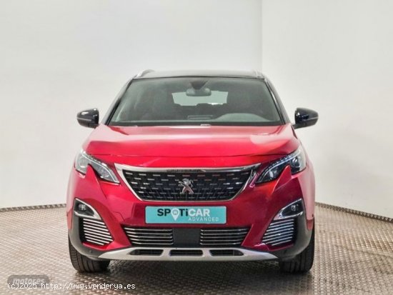 Peugeot 3008 PureTech 180 GT Line EAT8 132 kW (180 CV) de 2019 con 104.180 Km por 17.490 EUR. en MAD