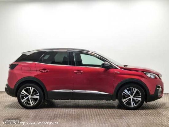 Peugeot 3008 PureTech 180 GT Line EAT8 132 kW (180 CV) de 2019 con 104.180 Km por 17.490 EUR. en MAD