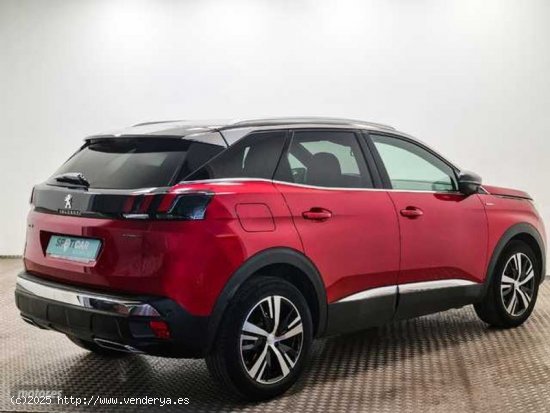 Peugeot 3008 PureTech 180 GT Line EAT8 132 kW (180 CV) de 2019 con 104.180 Km por 17.490 EUR. en MAD