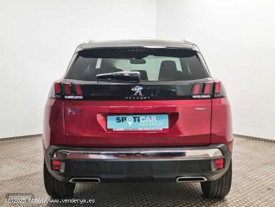 Peugeot 3008 PureTech 180 GT Line EAT8 132 kW (180 CV) de 2019 con 104.180 Km por 17.490 EUR. en MAD