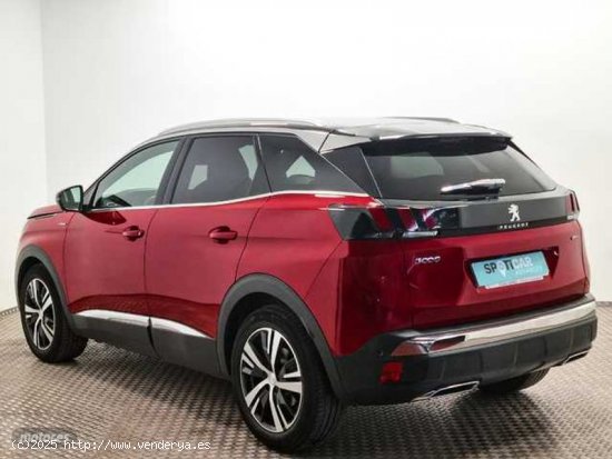 Peugeot 3008 PureTech 180 GT Line EAT8 132 kW (180 CV) de 2019 con 104.180 Km por 17.490 EUR. en MAD