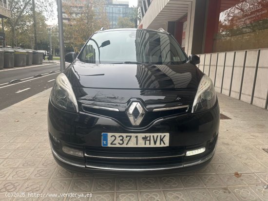 Renault Grand Scénic Limited Energy dCi 110 eco2 7p - Barcelona