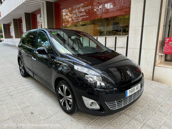 Renault Grand Scénic Bose Edition dCi 150 Auto 7 plazas - Barcelona