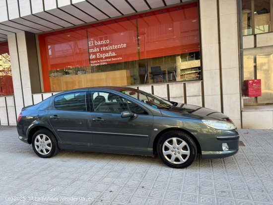 Peugeot 407 Confort 1.8 16v 125cv - Barcelona