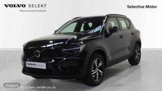  Volvo XC40 XC40 PLUS B3 MILD HYBRID GASOLINA de 2025 con 9 Km por 43.500 EUR. en Cantabria 