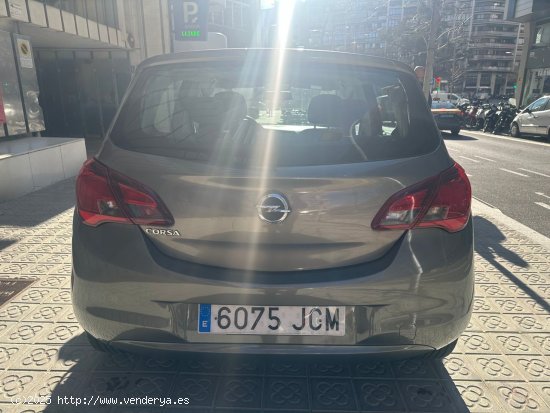 Opel Corsa 1.4 Selective 90 CV - Barcelona