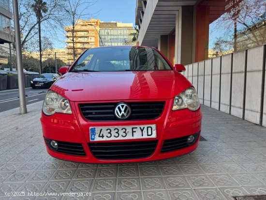 Volkswagen Polo 1.4 TDI Advance 70cv - Barcelona