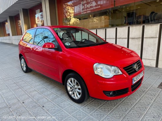 Volkswagen Polo 1.4 TDI Advance 70cv - Barcelona