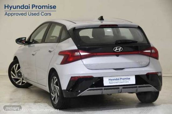 Hyundai i20 1.0 TGDI Klass 100 de 2024 con 15.265 Km por 18.800 EUR. en Almeria