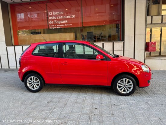 Volkswagen Polo 1.4 TDI Advance 70cv - Barcelona