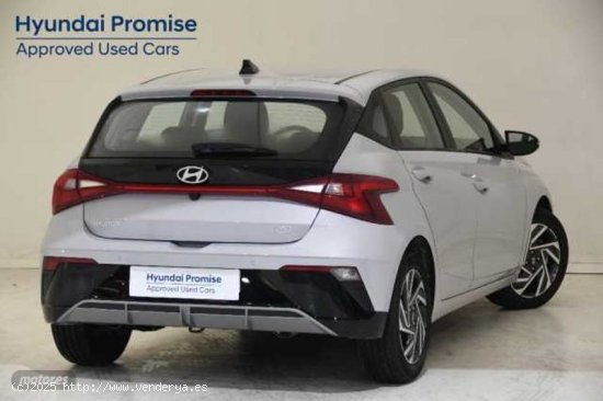 Hyundai i20 1.0 TGDI Klass 100 de 2024 con 15.265 Km por 18.800 EUR. en Almeria