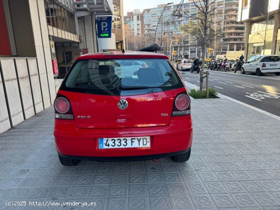 Volkswagen Polo 1.4 TDI Advance 70cv - Barcelona