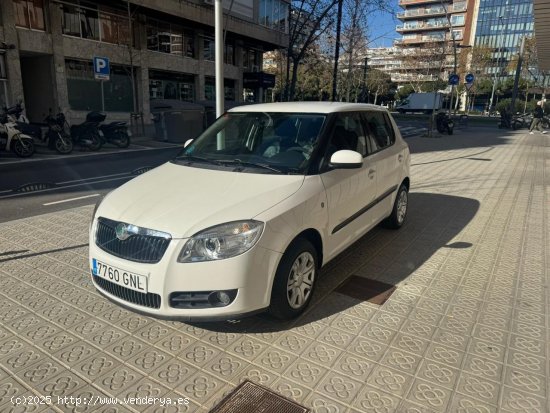  Skoda Fabia 1.2 60cv Young - Barcelona 