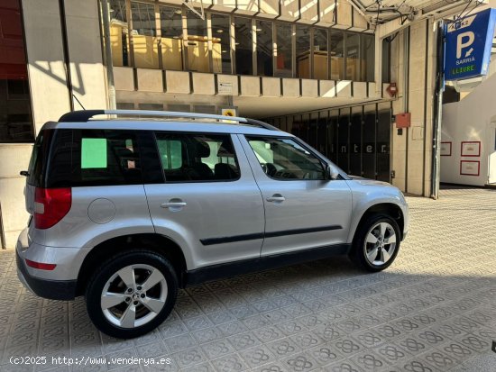 Skoda Yeti 1.2 TSI 110cv Outdoor Active - Barcelona