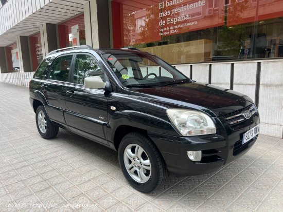 Kia Sportage 2.0 CRDI VGT EX 4x4 - Barcelona