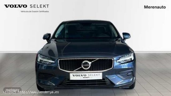 Volvo S60 2.0 B4 G CORE 197 CV de 2024 con 25.565 Km por 36.500 EUR. en A Coruna