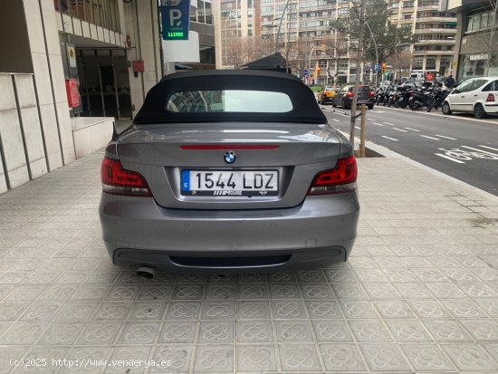 BMW Serie 1 118d - Barcelona