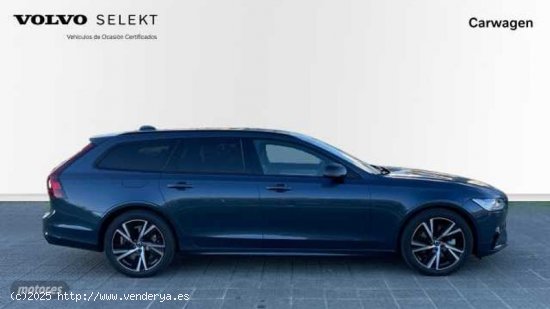 Volvo S 90 2.0 B4 D PLUS DARK AUTO 5P de 2024 con 4 Km por 59.900 EUR. en Vizcaya