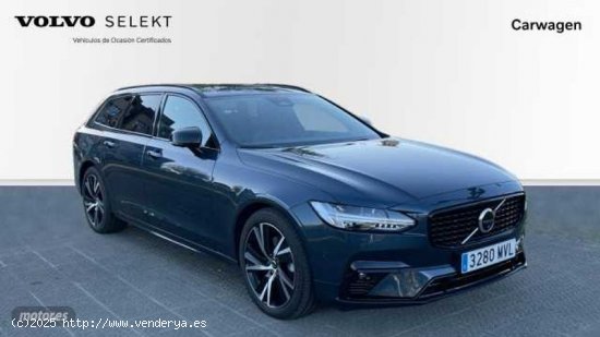 Volvo S 90 2.0 B4 D PLUS DARK AUTO 5P de 2024 con 4 Km por 59.900 EUR. en Vizcaya