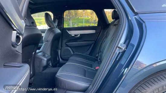 Volvo S 90 2.0 B4 D PLUS DARK AUTO 5P de 2024 con 4 Km por 59.900 EUR. en Vizcaya