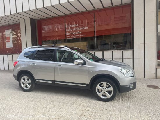 Nissan Qashqai+2 2.0 ACENTA 4x4 - Barcelona