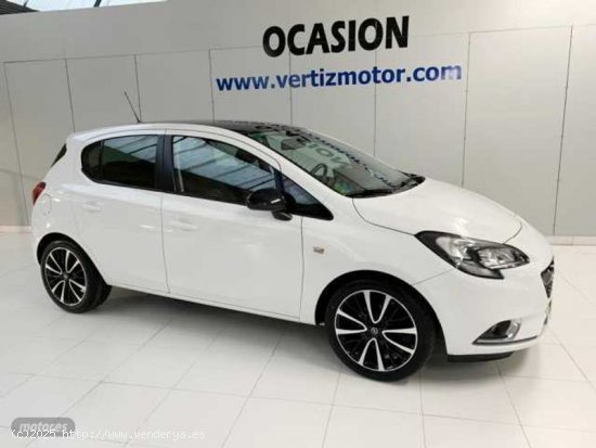 Opel Corsa 1.4 GLP Design Line 90cv de 2019 con 64.000 Km por 13.400 EUR. en Guipuzcoa