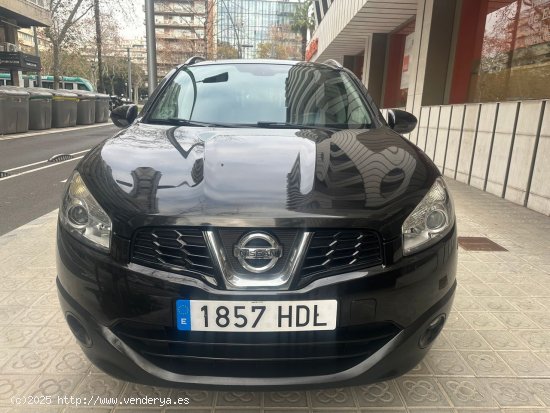 Nissan Qashqai 1.5 dCi TEKNA PREMIUM 4x2 18 - Barcelona