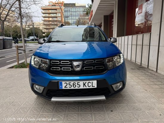 Dacia Sandero Stepway TCE 66kW (90CV) EU6 - Barcelona